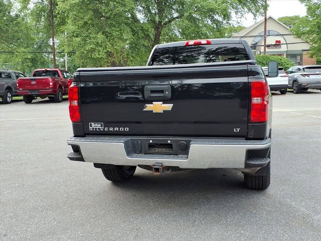 Used 2018 Chevrolet Silverado 1500 LT w/ All Star Edition AWD/4WD image 6