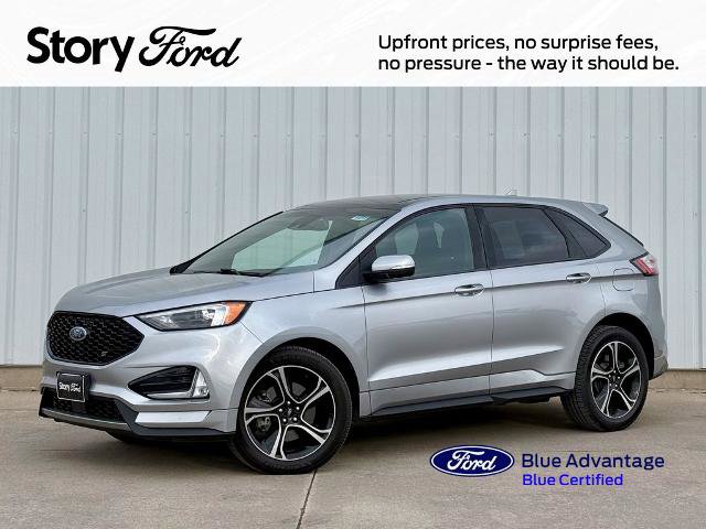 Certified 2020 Ford Edge ST w/ Cold Weather Package image 1
