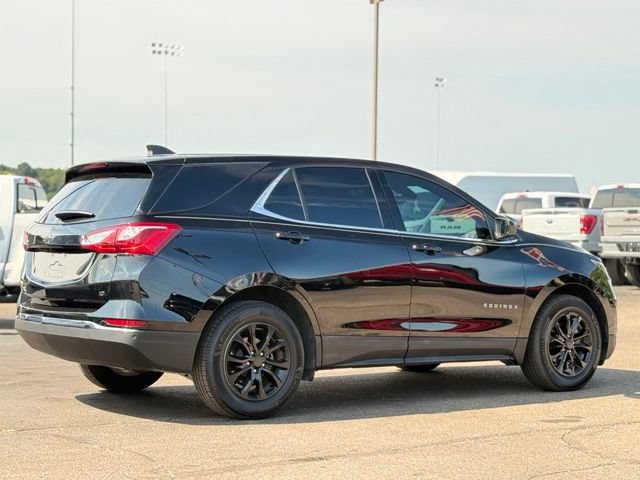 Used 2020 Chevrolet Equinox LT w/ Driver Convenience Package FWD image 31