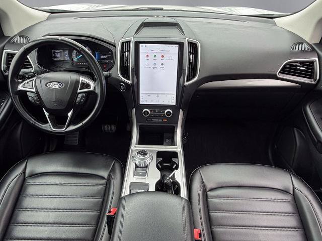 Certified 2023 Ford Edge SEL w/ Convenience Package AWD/4WD image 3