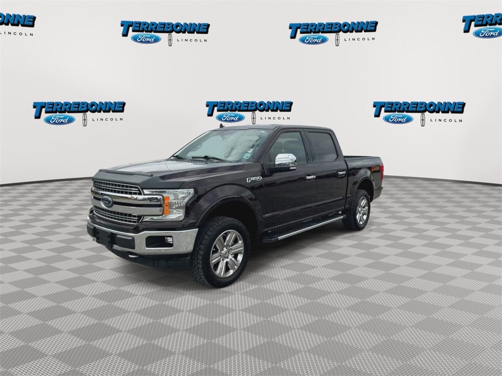 Certified 2019 Ford F150 Lariat image 2