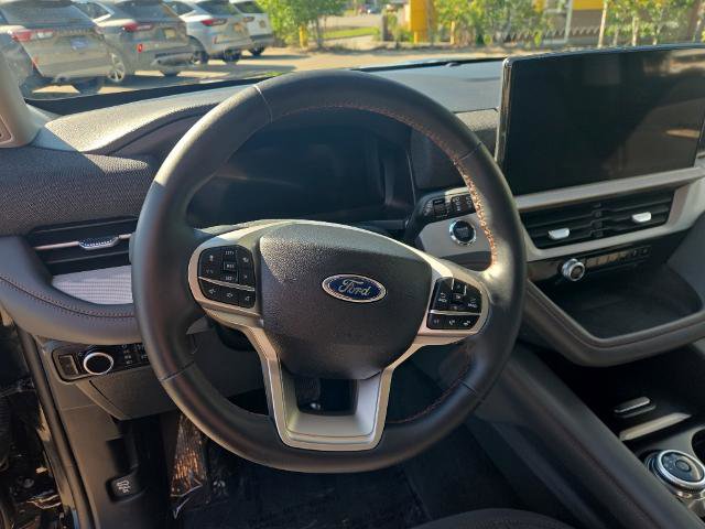 Certified 2025 Ford Explorer Active AWD/4WD image 22