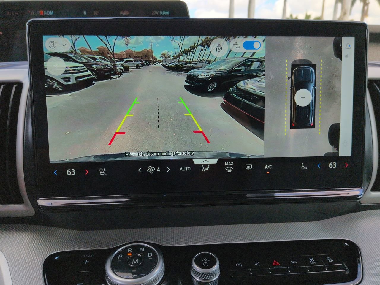 Certified 2025 Ford Expedition Active image 20