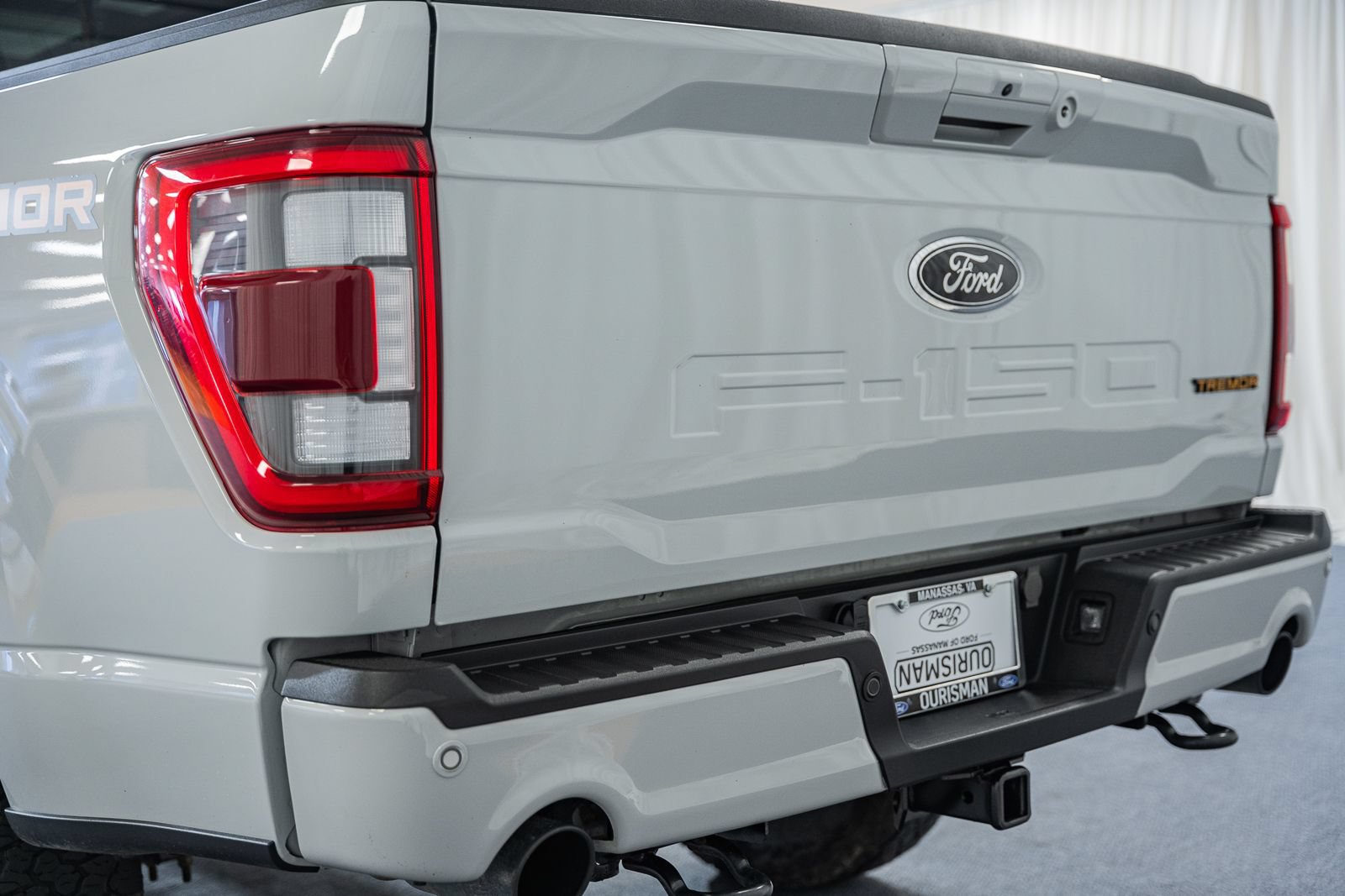 Certified 2023 Ford F150 Tremor w/ Equipment Group 402A High AWD/4WD image 5