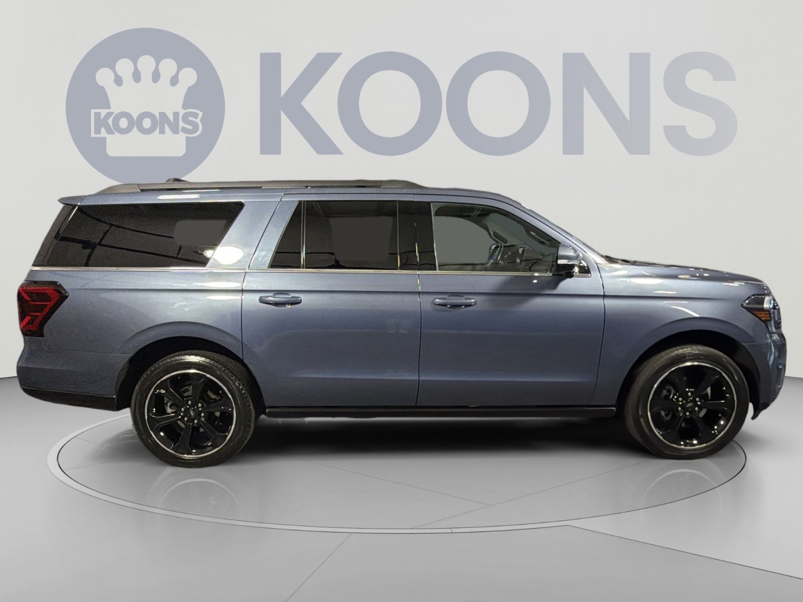 Certified 2023 Ford Expedition Max Limited AWD/4WD image 8