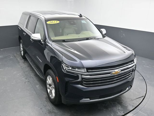 Used 2024 Chevrolet Suburban Premier