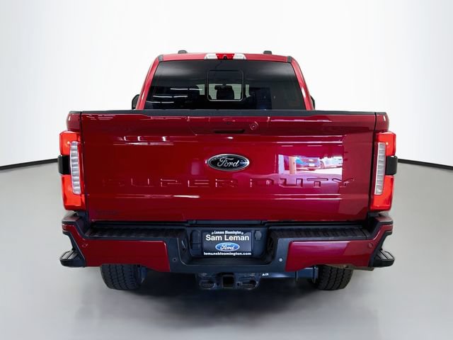 Certified 2024 Ford F350 Lariat w/ Lariat Ultimate Package AWD/4WD image 6
