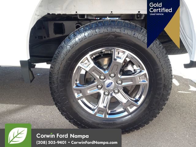 Certified 2023 Ford F150 Lariat image 34