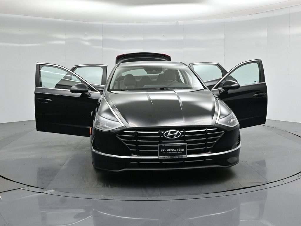 Used 2020 Hyundai Sonata SE w/ Cargo Package FWD image 26
