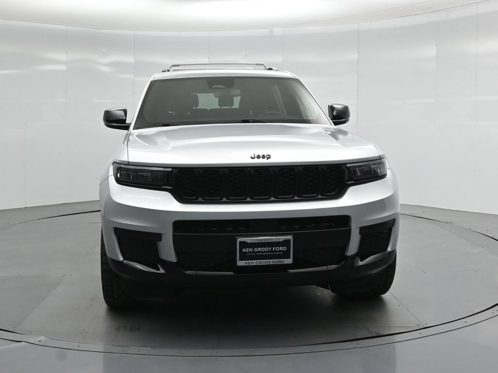 Used 2021 Jeep Grand Cherokee L Laredo AWD/4WD image 20