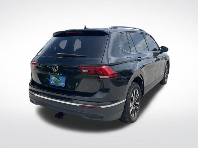 Used 2023 Volkswagen Tiguan S FWD image 6