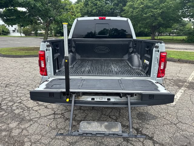 Certified 2023 Ford F150 XLT w/ Equipment Group 302A High AWD/4WD image 29