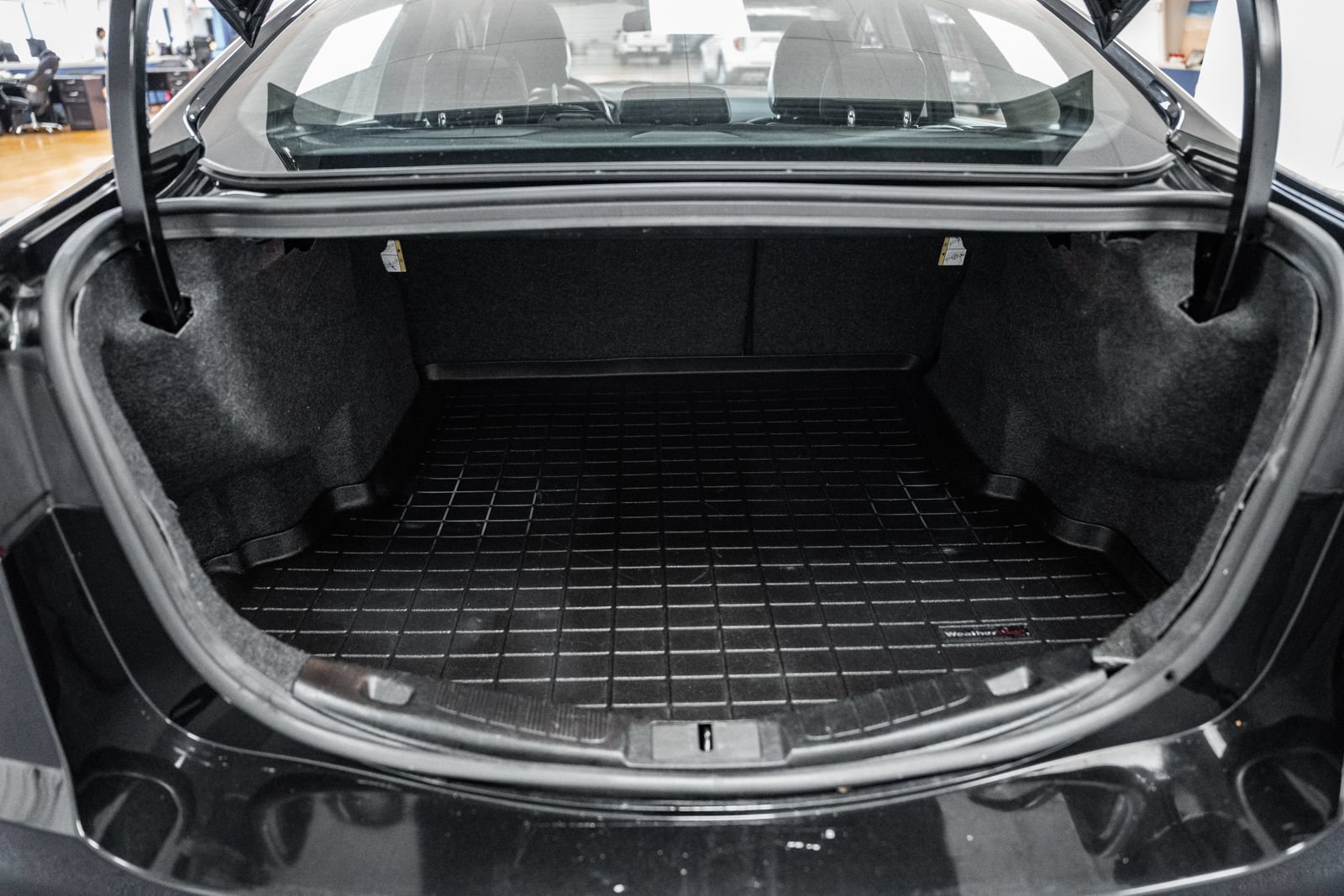 Certified 2019 Ford Fusion Titanium AWD/4WD image 9