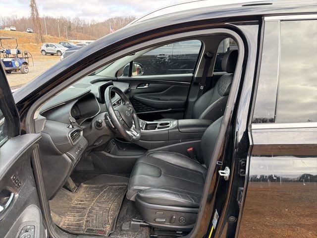 Used 2022 Hyundai Santa Fe Limited image 11