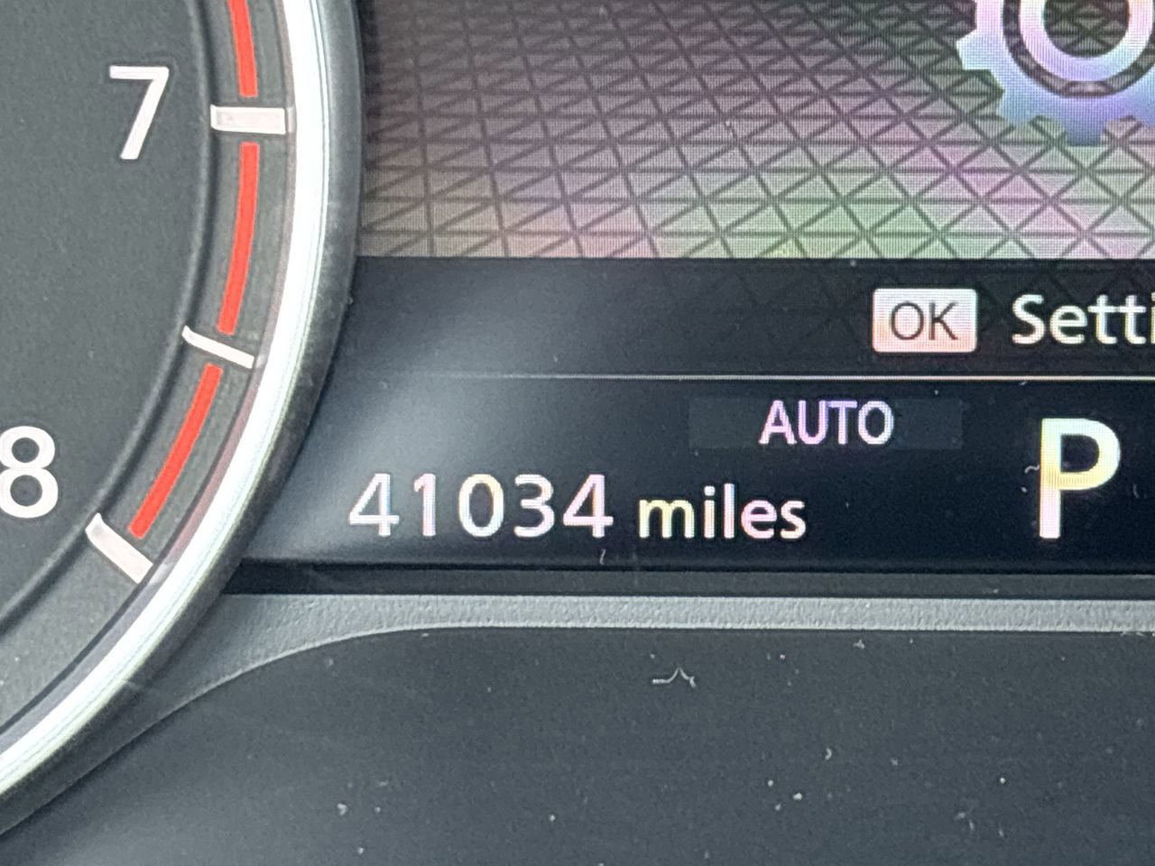 Used 2021 Nissan Rogue SV image 35