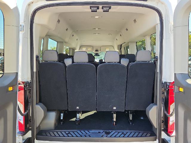Certified 2025 Ford Transit 350 XLT RWD image 29