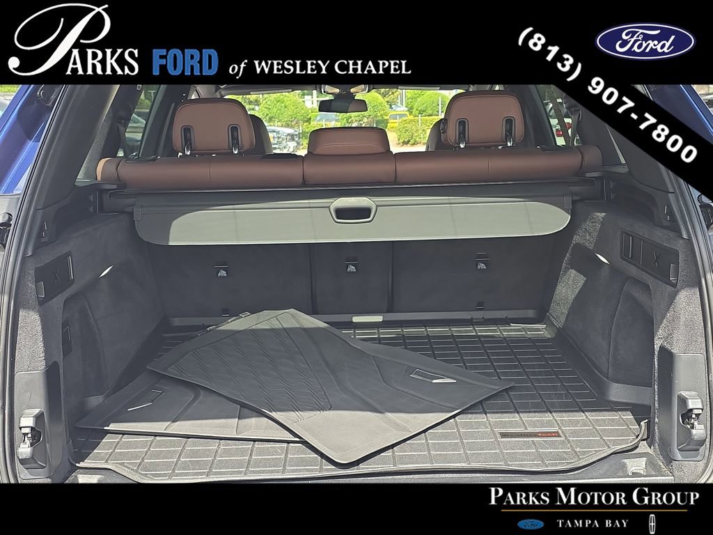 Used 2022 BMW X5 sDrive40i w/ M Sport Package RWD image 8