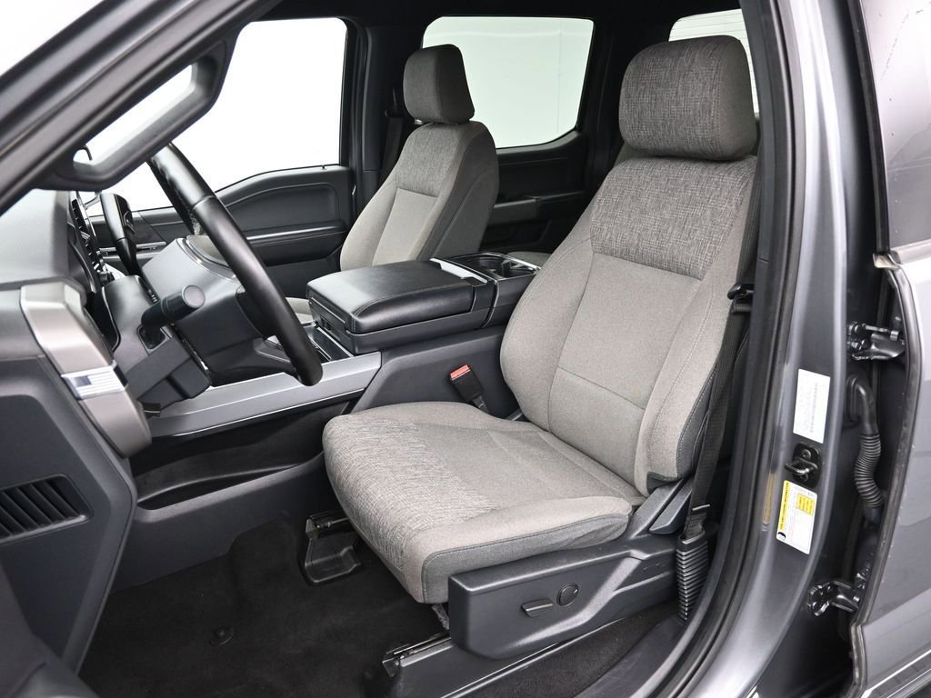 Certified 2024 Ford F150 XLT w/ Mobile Office Package image 38