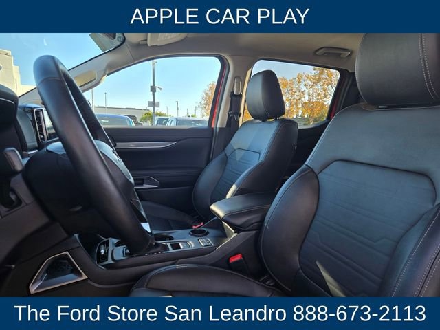 Certified 2024 Ford Ranger Lariat image 15