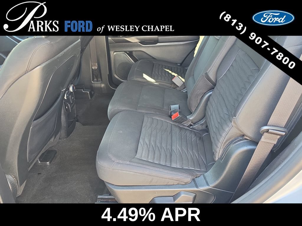 Certified 2020 Ford Explorer XLT AWD/4WD image 16