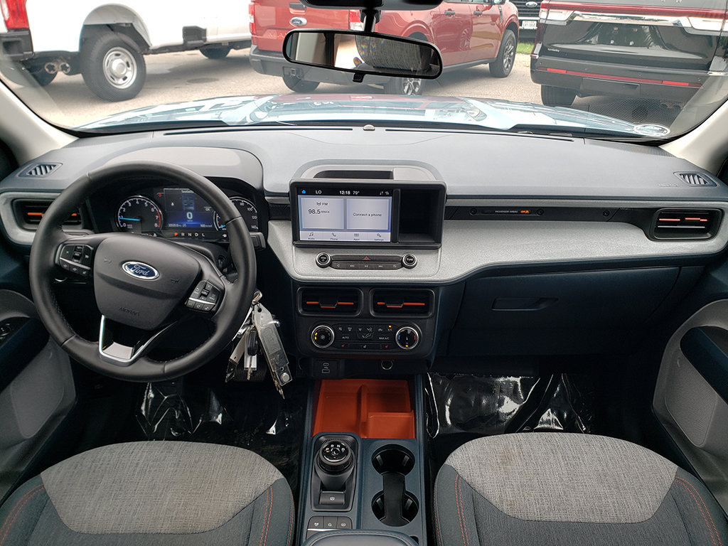 Certified 2023 Ford Maverick XLT w/ Equipment Group 300A Standard AWD/4WD image 13