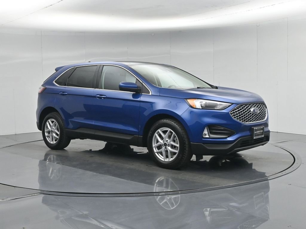 Certified 2024 Ford Edge SEL w/ Convenience Package AWD/4WD image 26