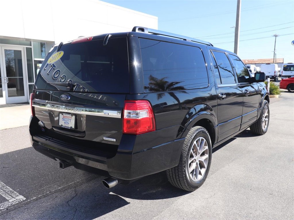 Certified 2017 Ford Expedition EL King Ranch image 5