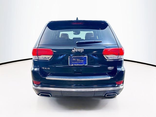 Used 2017 Jeep Grand Cherokee Summit image 9