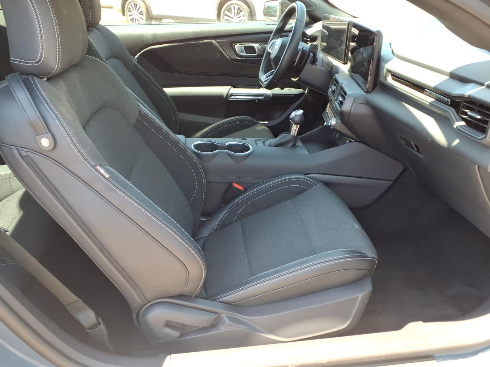 Certified 2025 Ford Mustang GT RWD image 11