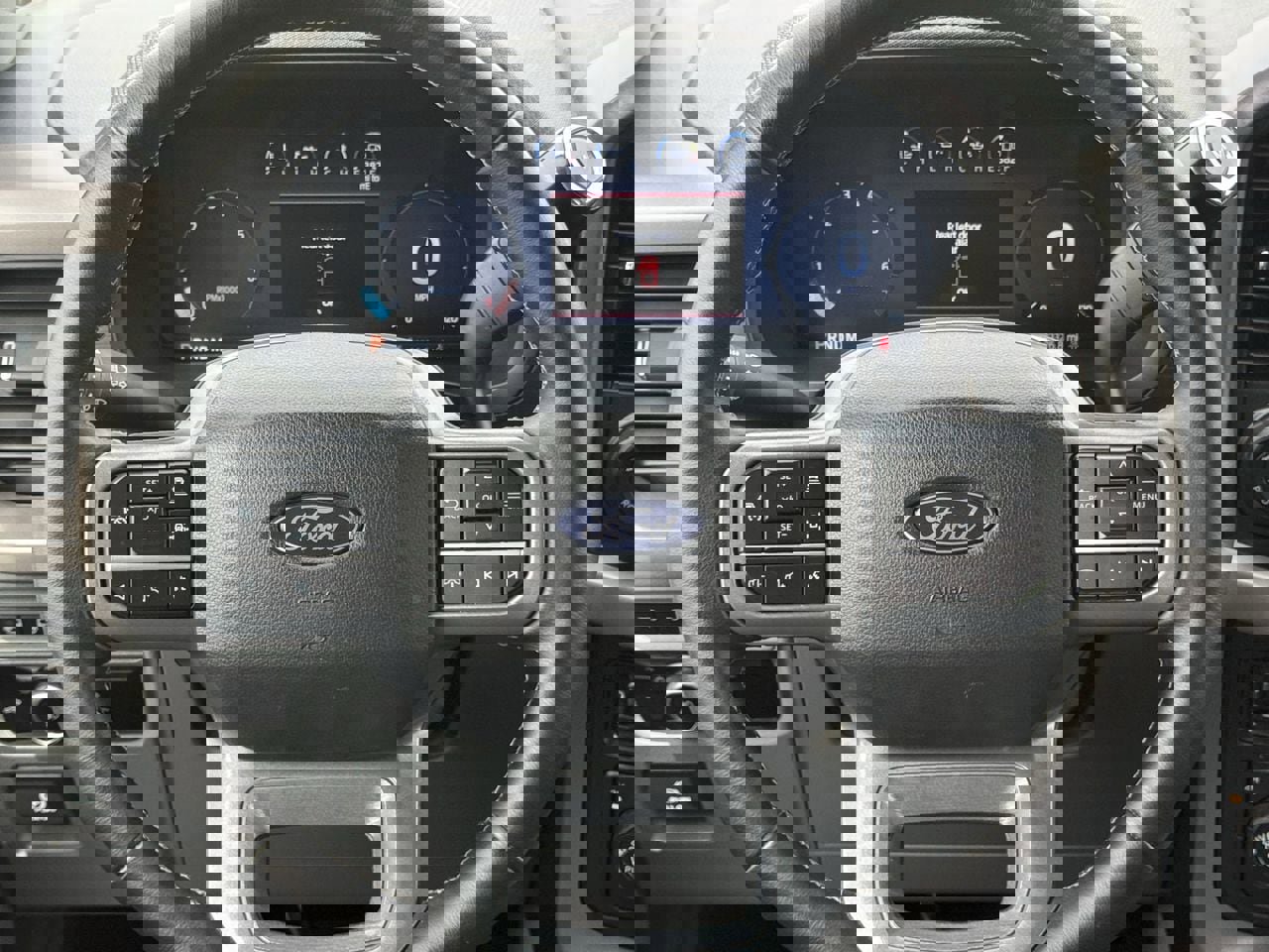 Certified 2024 Ford F150 XLT w/ Equipment Group 302A MID image 11