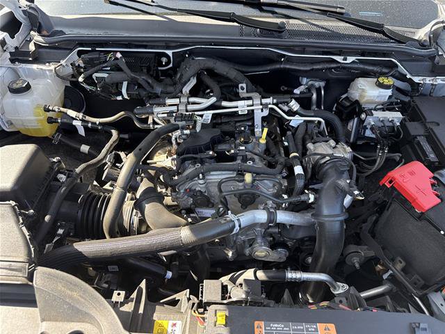 Certified 2025 Ford Ranger XL RWD image 28