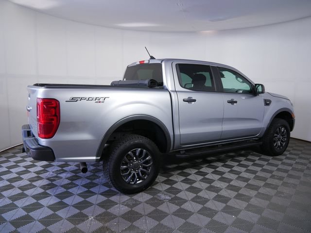 Certified 2020 Ford Ranger XLT w/ Equipment Group 301A Mid AWD/4WD image 8