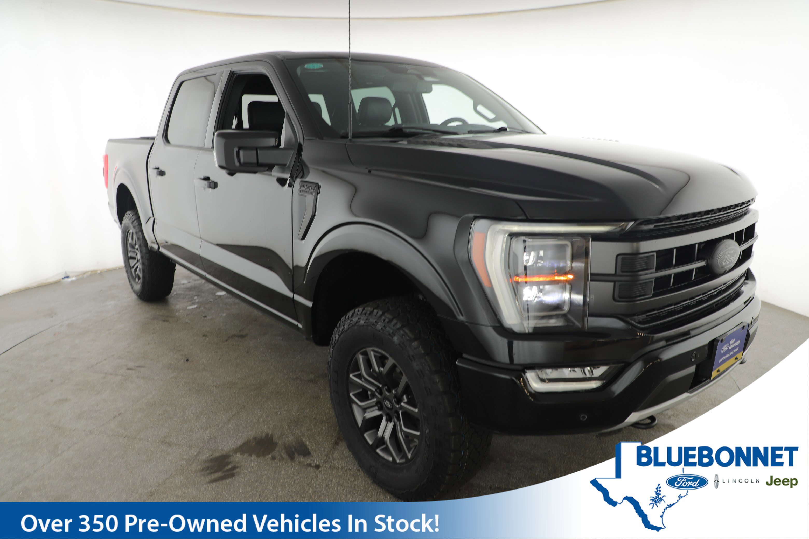 Certified 2023 Ford F150 Tremor w/ Equipment Group 402A High