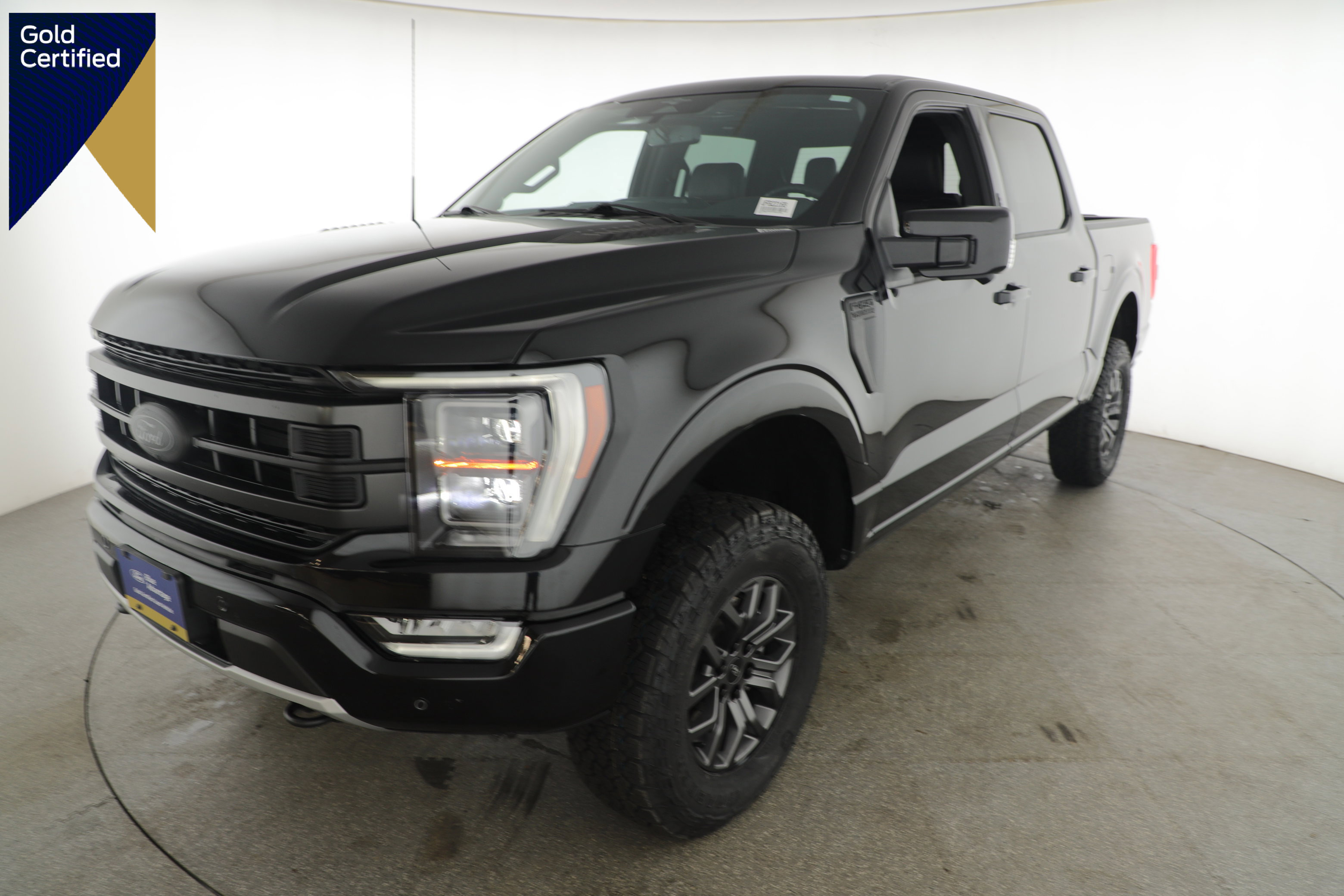 Certified 2023 Ford F150 Tremor w/ Equipment Group 402A High image 1