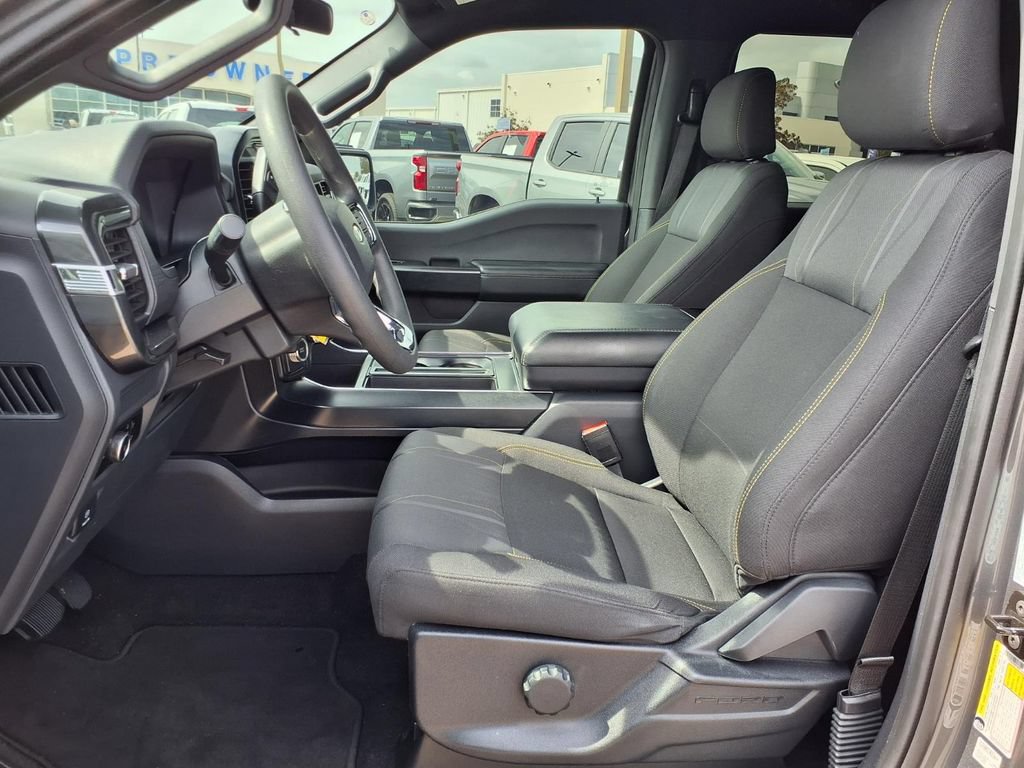 Certified 2024 Ford F150 STX RWD image 26