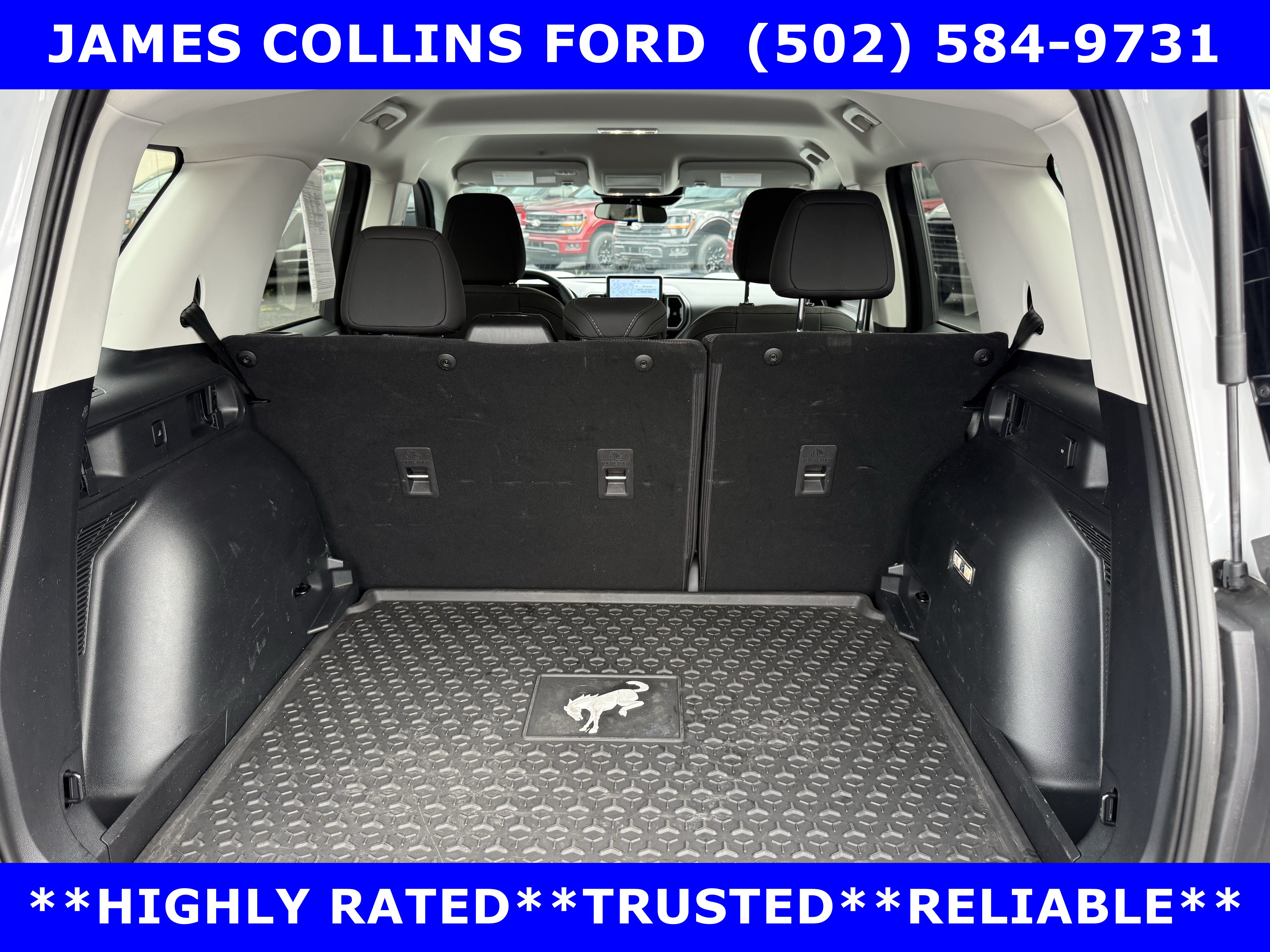 Certified 2024 Ford Bronco Sport Big Bend w/ Convenience Package AWD/4WD image 15
