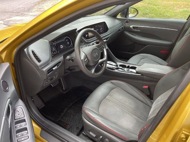 Used 2020 Hyundai Sonata SEL Plus w/ Tech Package image 10