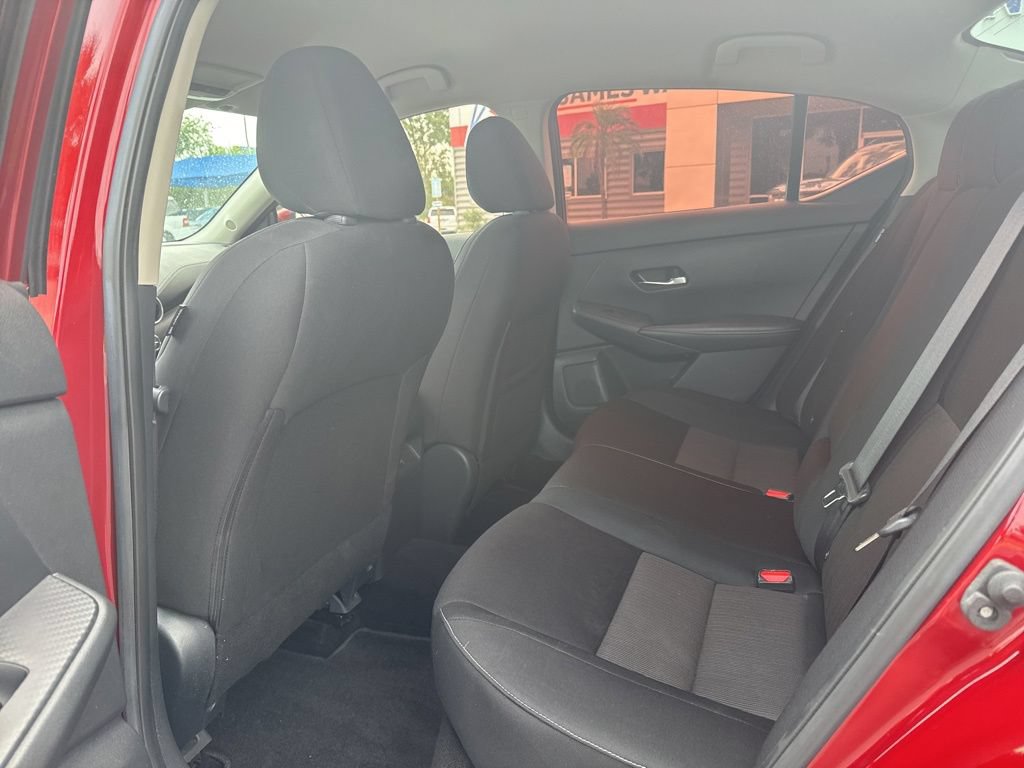 Used 2022 Nissan Sentra SV w/ All-Weather Package FWD image 22