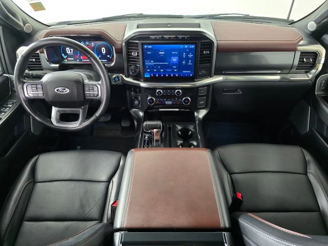 Certified 2023 Ford F150 Lariat w/ Equipment Group 502A High AWD/4WD image 21