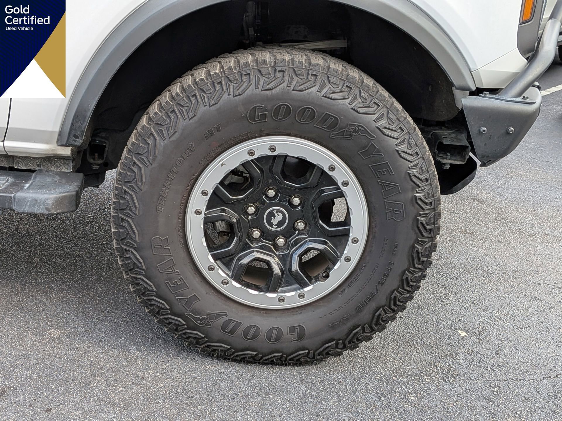 Certified 2023 Ford Bronco Badlands image 14