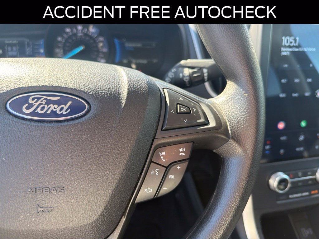 Certified 2023 Ford Edge SE AWD/4WD image 14