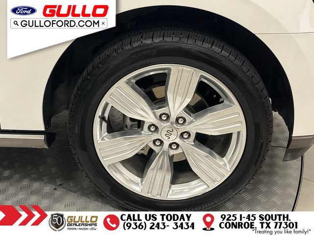 Certified 2022 Ford Expedition Max King Ranch AWD/4WD image 32
