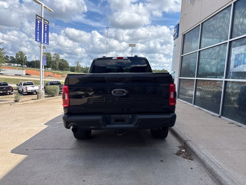 Certified 2023 Ford F150 XLT w/ XLT Black Appearance Package AWD/4WD image 6