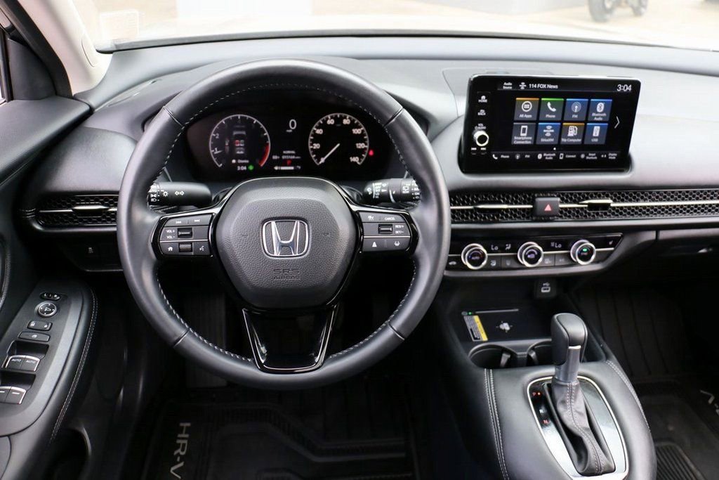 Used 2025 Honda HR-V EX-L image 22