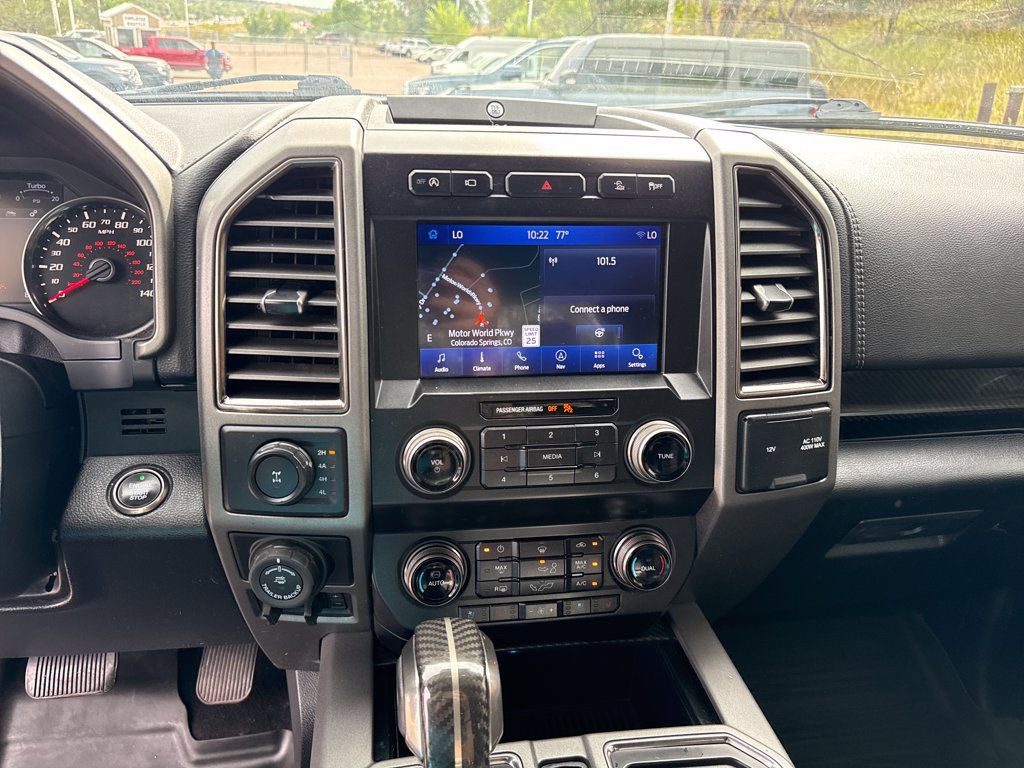 Certified 2019 Ford F150 Raptor w/ Equipment Group 802A Luxury AWD/4WD image 17