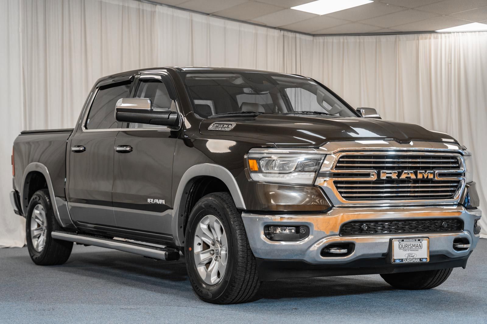 Used 2019 RAM 1500 Laramie