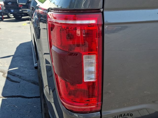 Certified 2023 Ford F150 XLT w/ Equipment Group 302A High AWD/4WD image 10