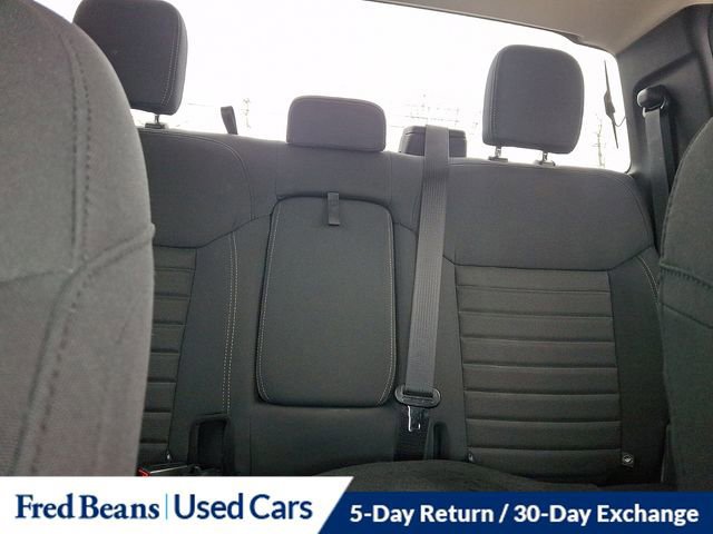 Certified 2022 Ford Ranger XLT w/ Equipment Group 301A Mid image 18