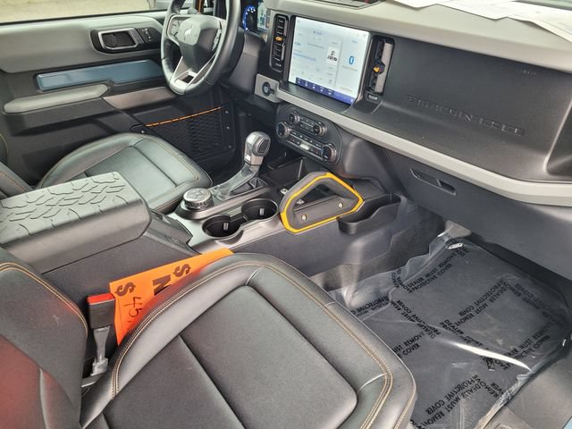 Certified 2021 Ford Bronco Badlands AWD/4WD image 12