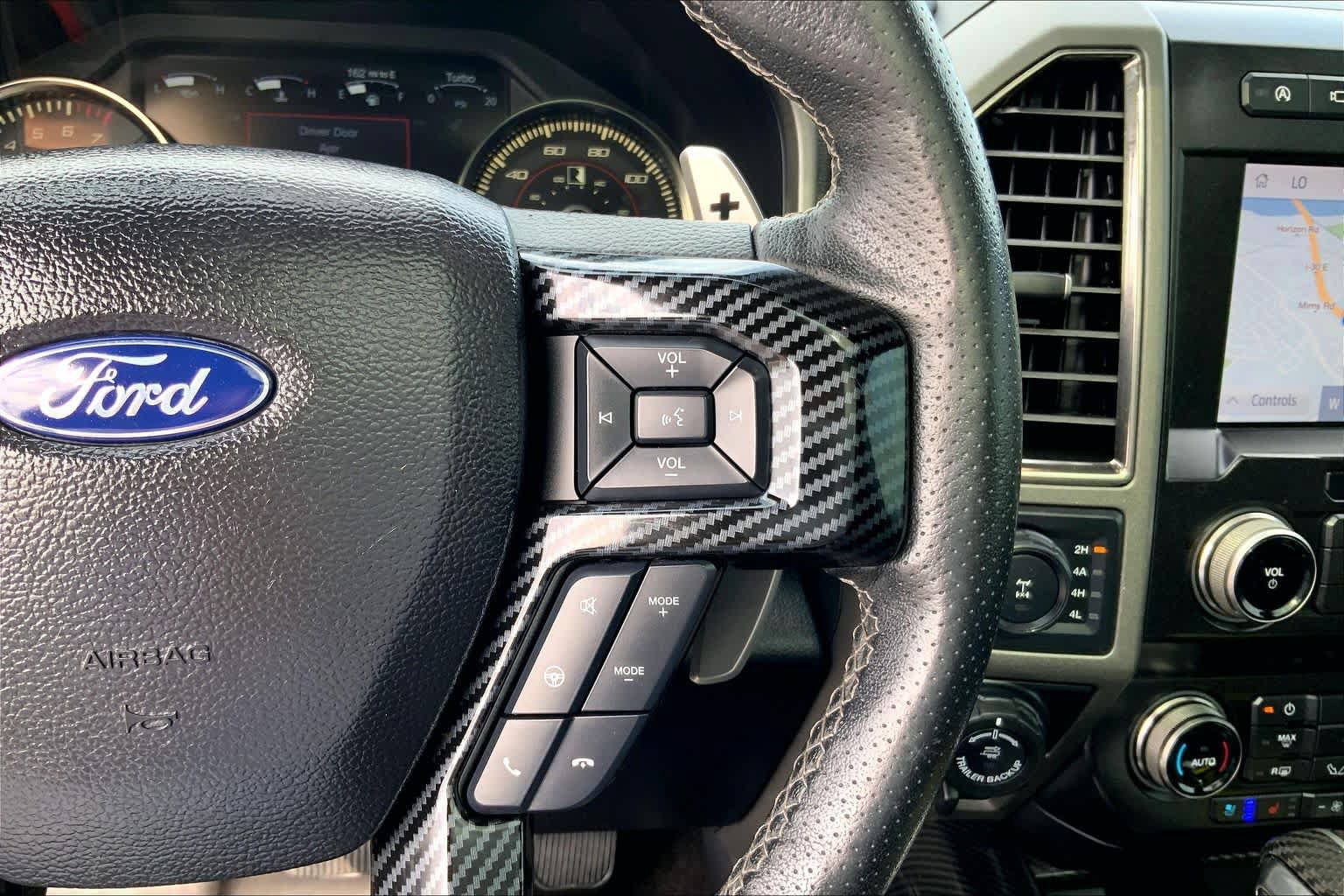 Certified 2019 Ford F150 Raptor w/ Equipment Group 802A Luxury AWD/4WD image 22